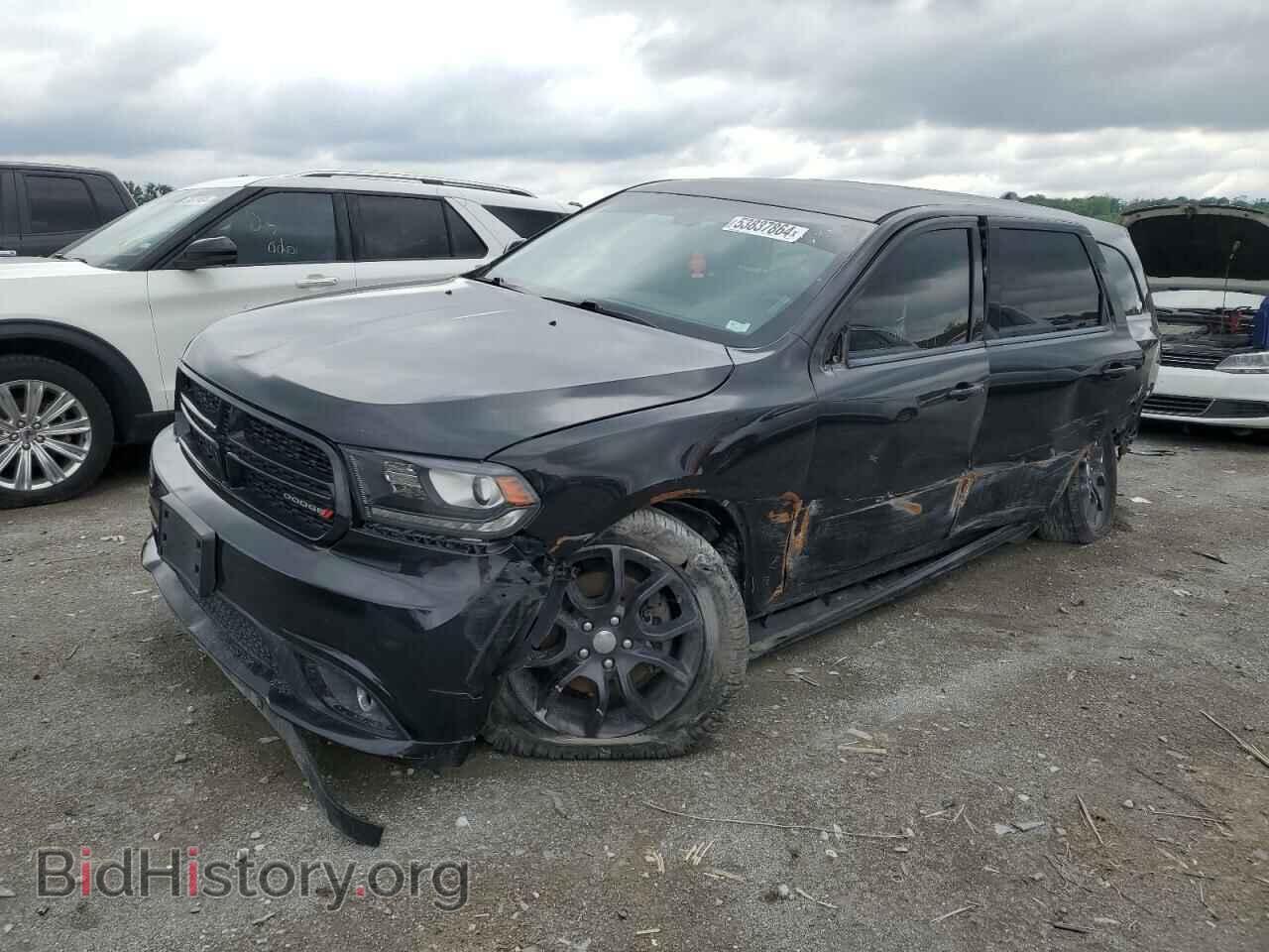 Photo 1C4SDHCT8GC502071 - DODGE DURANGO 2016