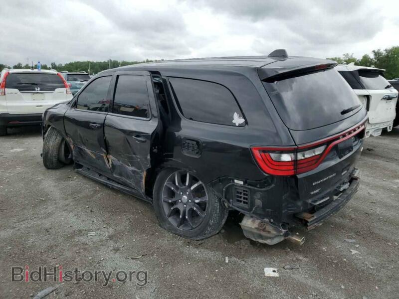 2016 Dodge DURANGO (VIN 1C4SDHCT8GC502071) — фото 2 из 14