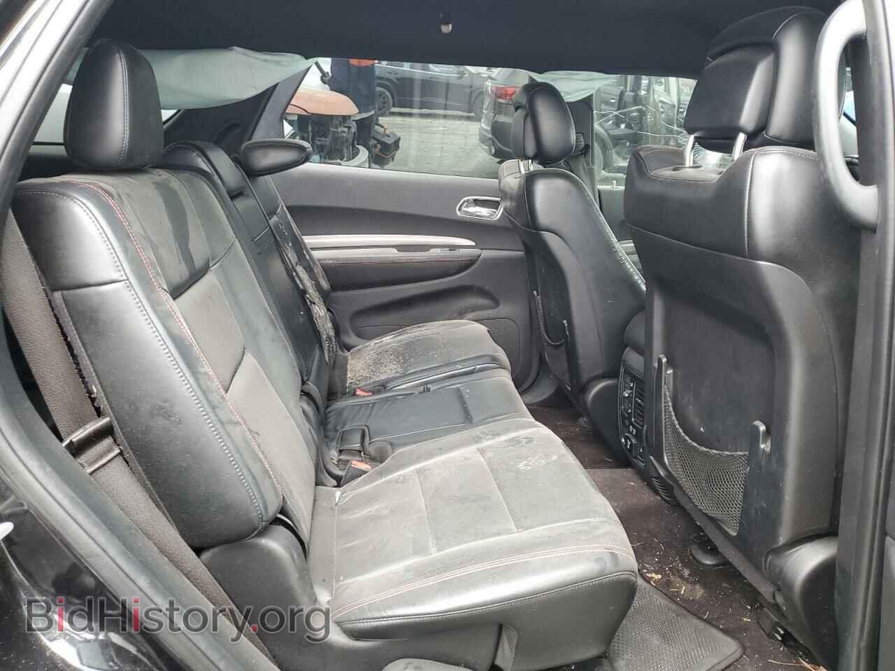 2016 DODGE DURANGO - VIN: 1C4SDHCT8GC502071 - Фото 11