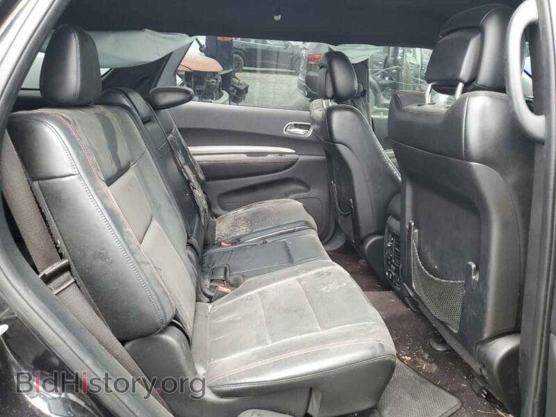 2016 Dodge DURANGO (VIN 1C4SDHCT8GC502071) — фото 11 из 14