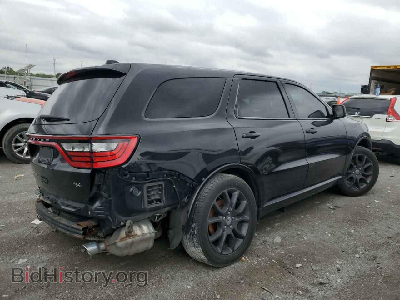 2016 DODGE DURANGO - VIN: 1C4SDHCT8GC502071 - Фото 3