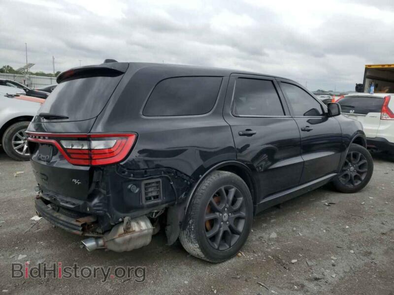 2016 Dodge DURANGO (VIN 1C4SDHCT8GC502071) — фото 3 из 14