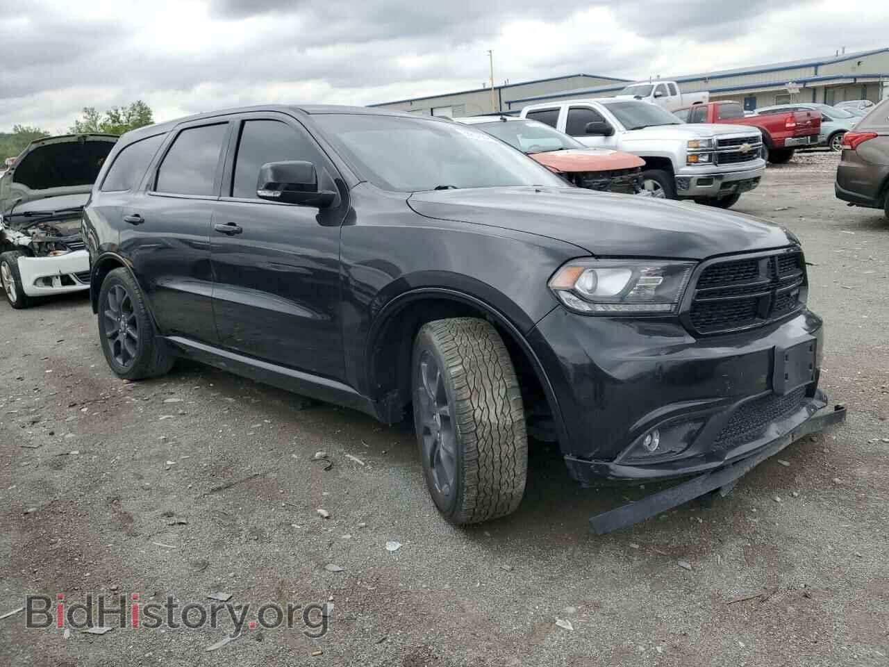 2016 DODGE DURANGO - VIN: 1C4SDHCT8GC502071 - Фото 4