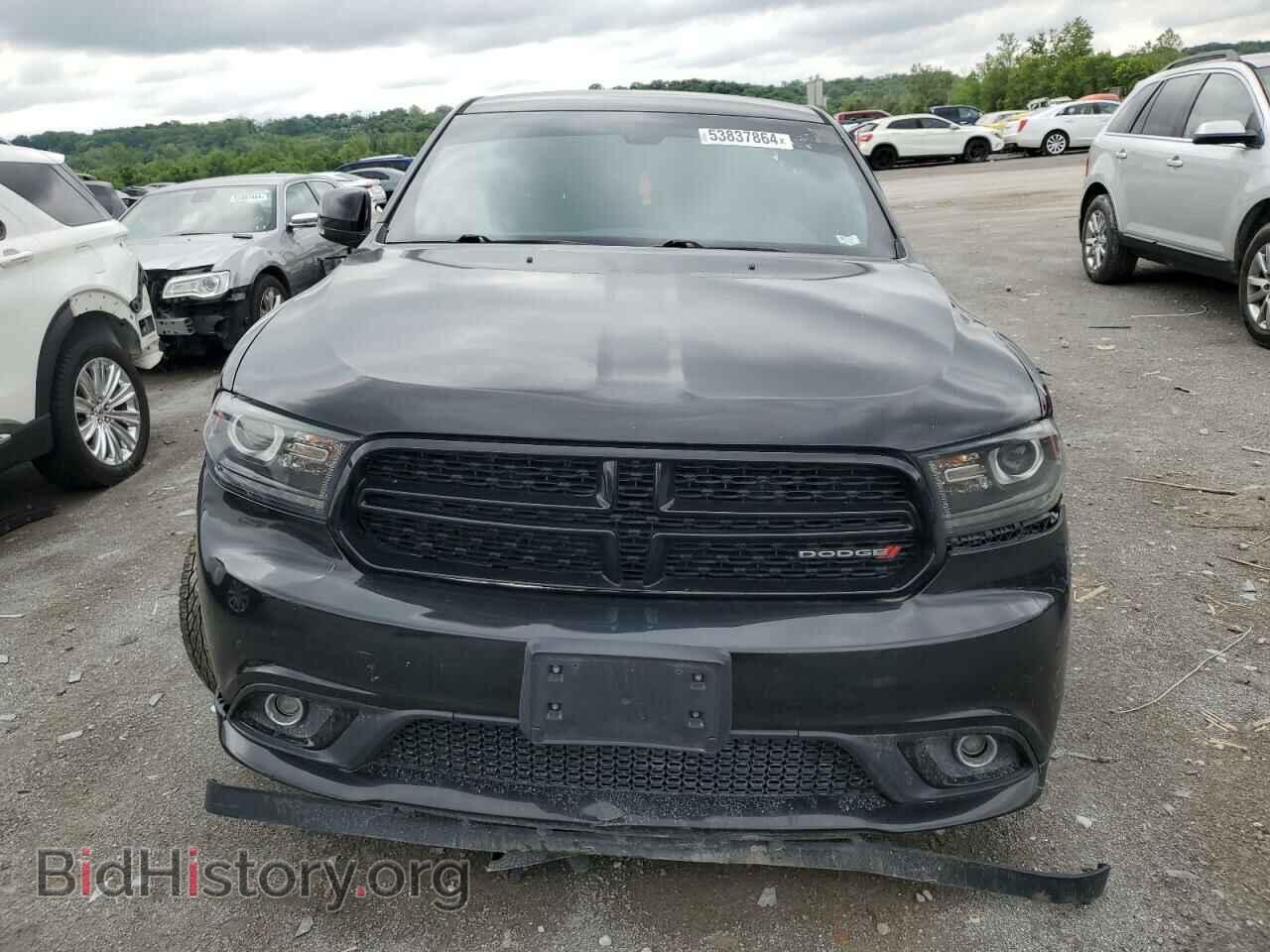 2016 DODGE DURANGO - VIN: 1C4SDHCT8GC502071 - Фото 5