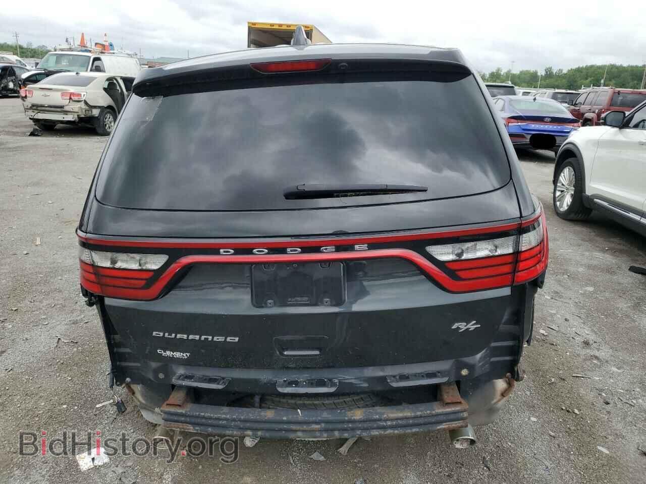 2016 DODGE DURANGO - VIN: 1C4SDHCT8GC502071 - Фото 6