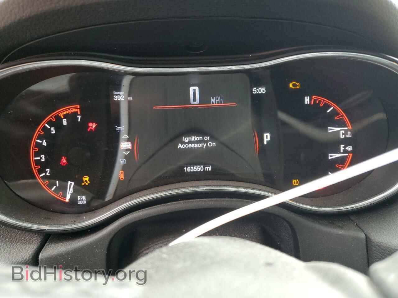 2016 DODGE DURANGO - VIN: 1C4SDHCT8GC502071 - Фото 9