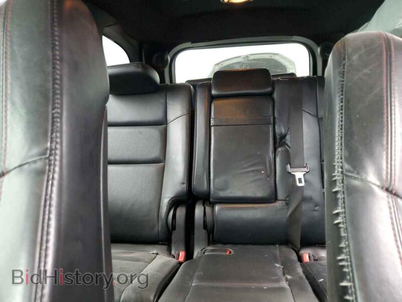 2016 Dodge DURANGO (VIN 1C4SDHCT8GC502071) — фото 10 из 14