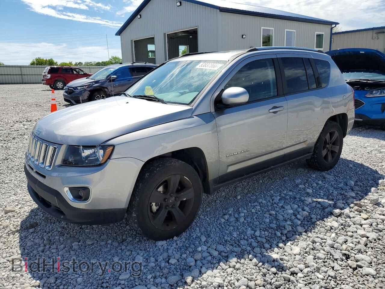 Photo 1C4NJDEBXHD192911 - JEEP COMPASS 2017