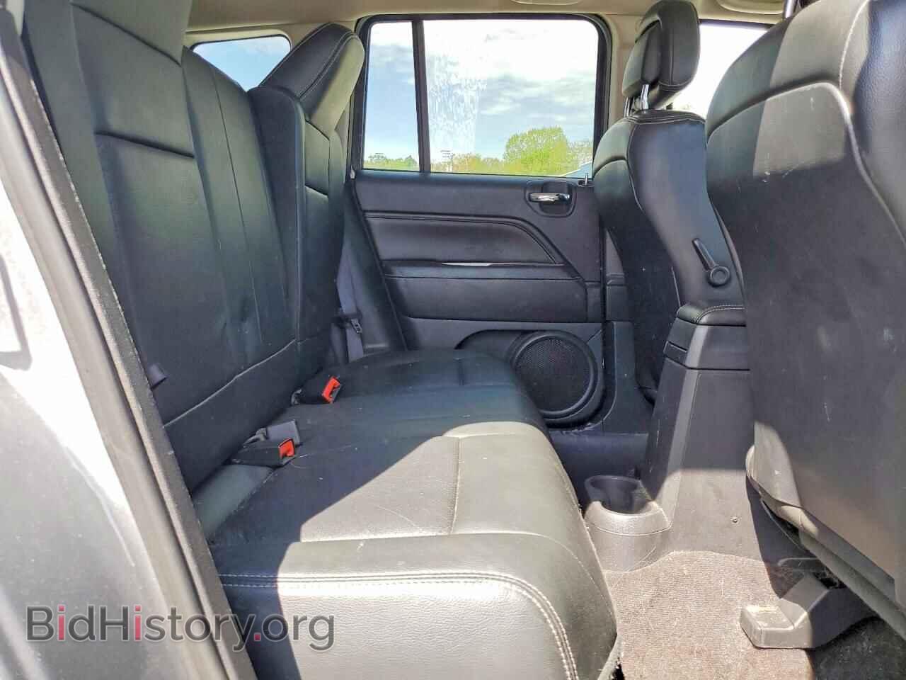 2017 JEEP COMPASS - VIN: 1C4NJDEBXHD192911 - Photo 11