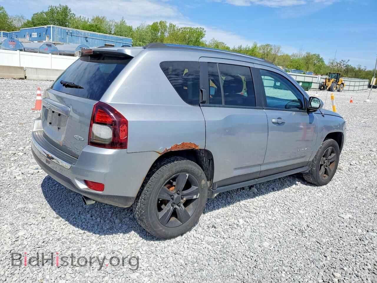 2017 JEEP COMPASS - VIN: 1C4NJDEBXHD192911 - Photo 3