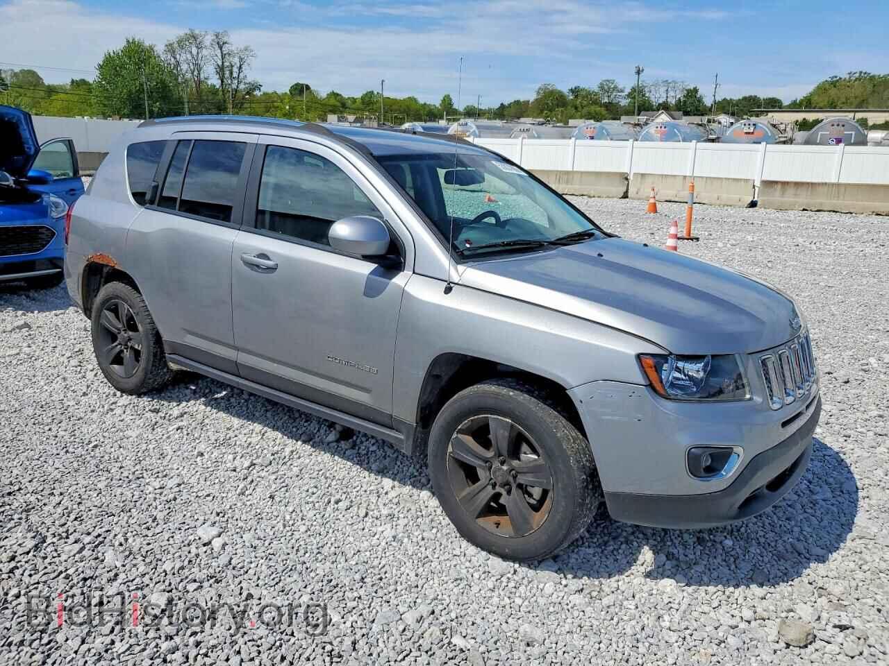 2017 JEEP COMPASS - VIN: 1C4NJDEBXHD192911 - Photo 4