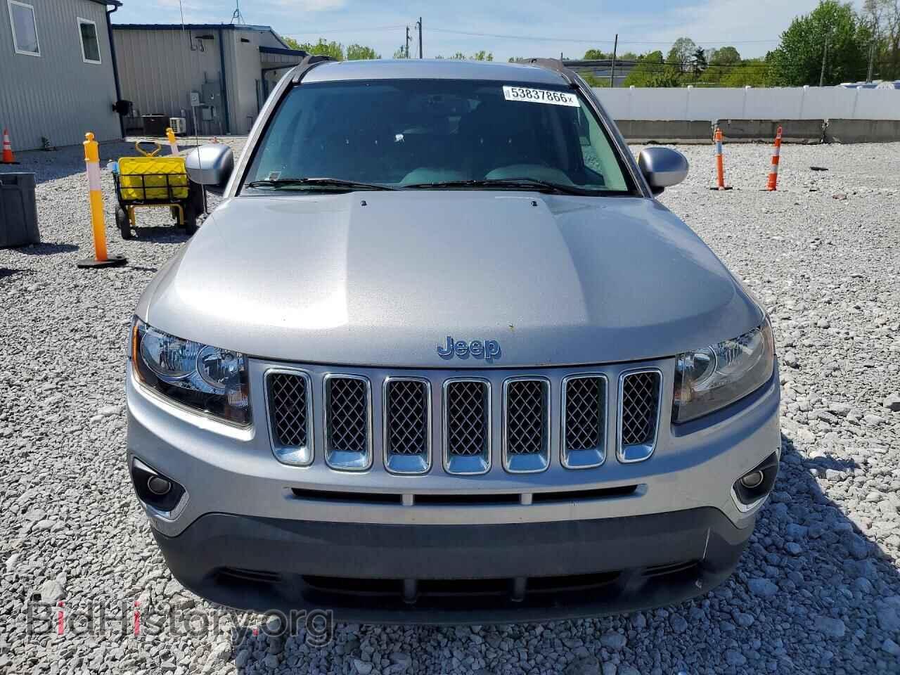 2017 JEEP COMPASS - VIN: 1C4NJDEBXHD192911 - Photo 5