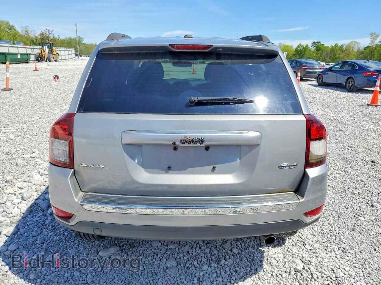 2017 JEEP COMPASS - VIN: 1C4NJDEBXHD192911 - Photo 6