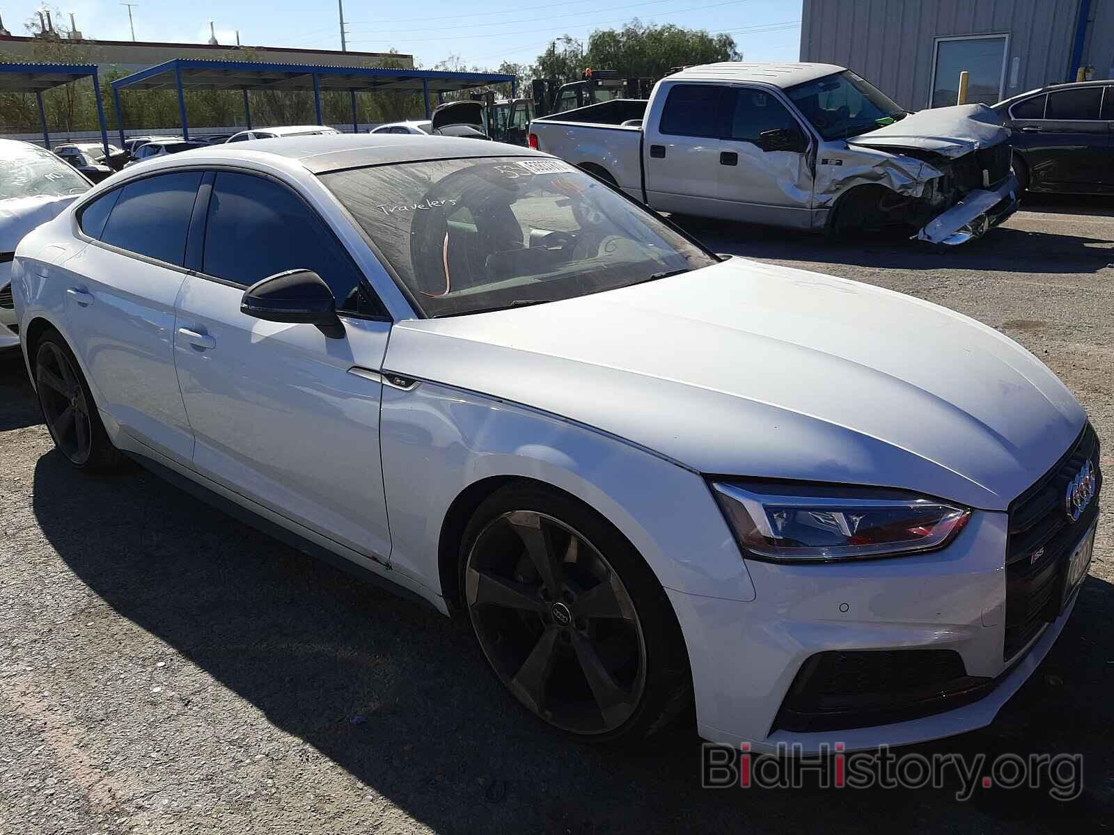 Photo WAUB4CF52KA092790 - AUDI S5/RS5 2019