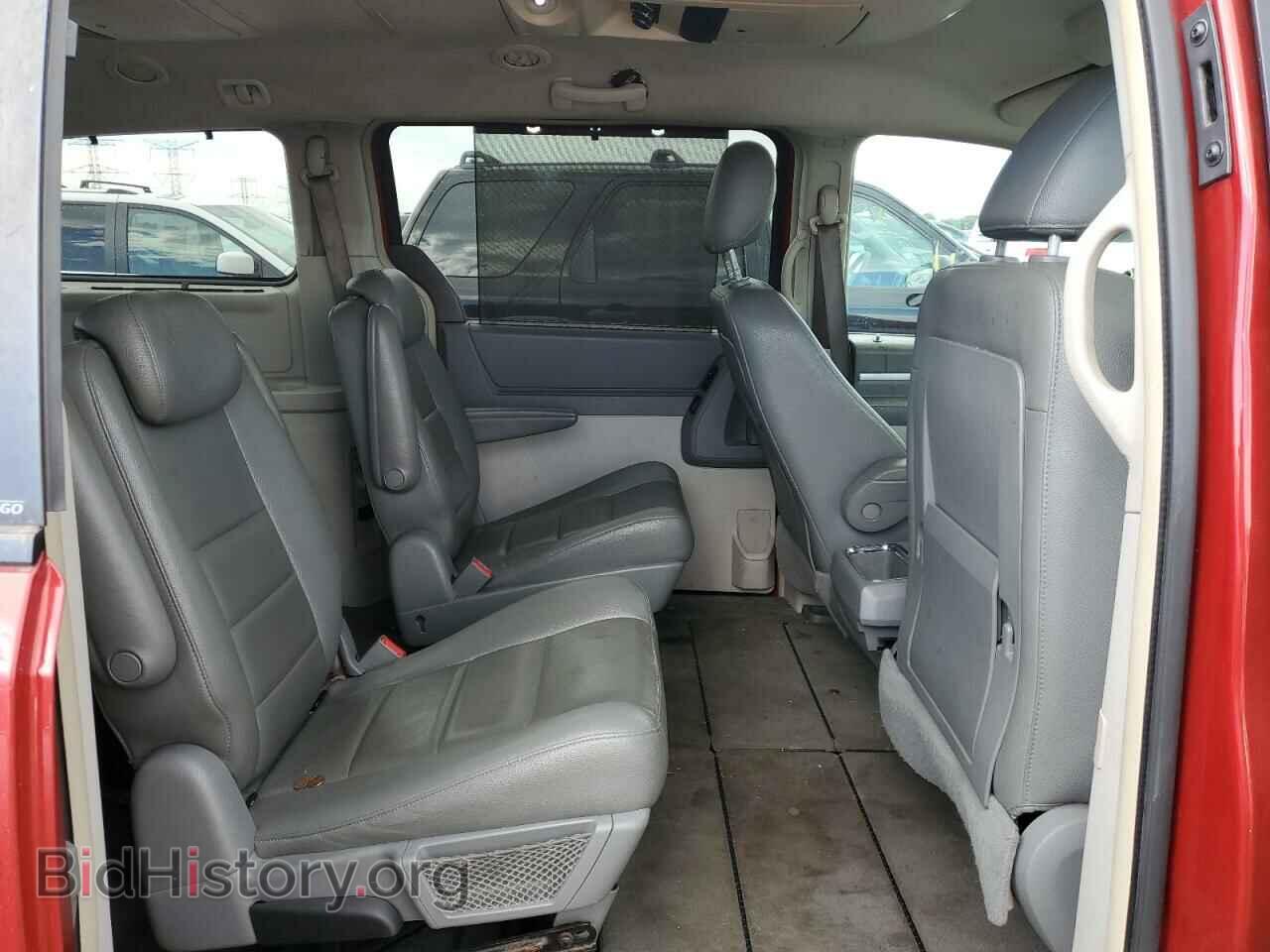 2008 DODGE CARAVAN - VIN: 2D8HN54X28R716071 - Фото 6