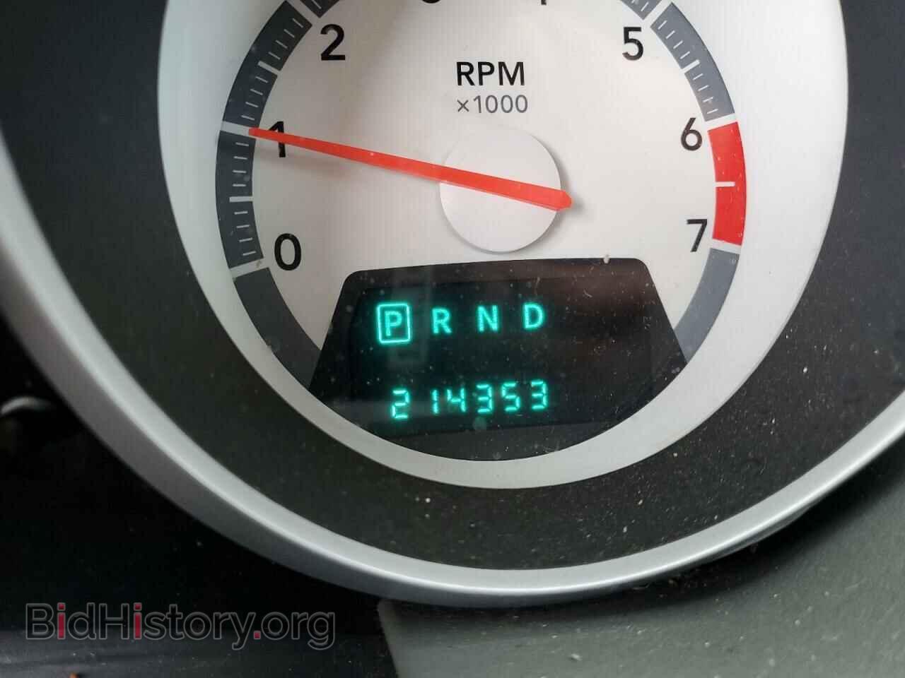 2008 DODGE CARAVAN - VIN: 2D8HN54X28R716071 - Фото 8