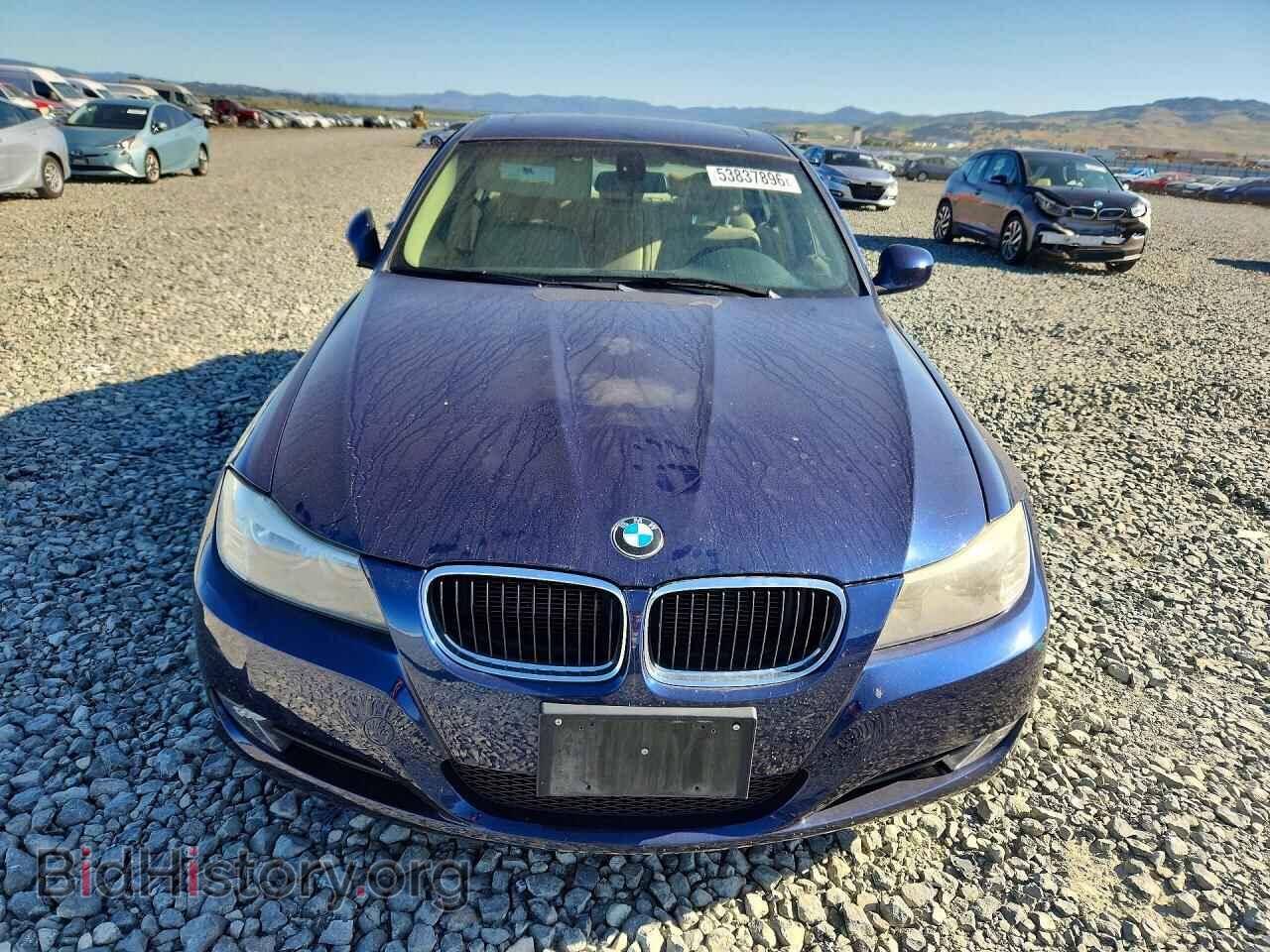 2011 BMW 3 SERIES - VIN: WBAPH5C50BF093451 - Photo 5