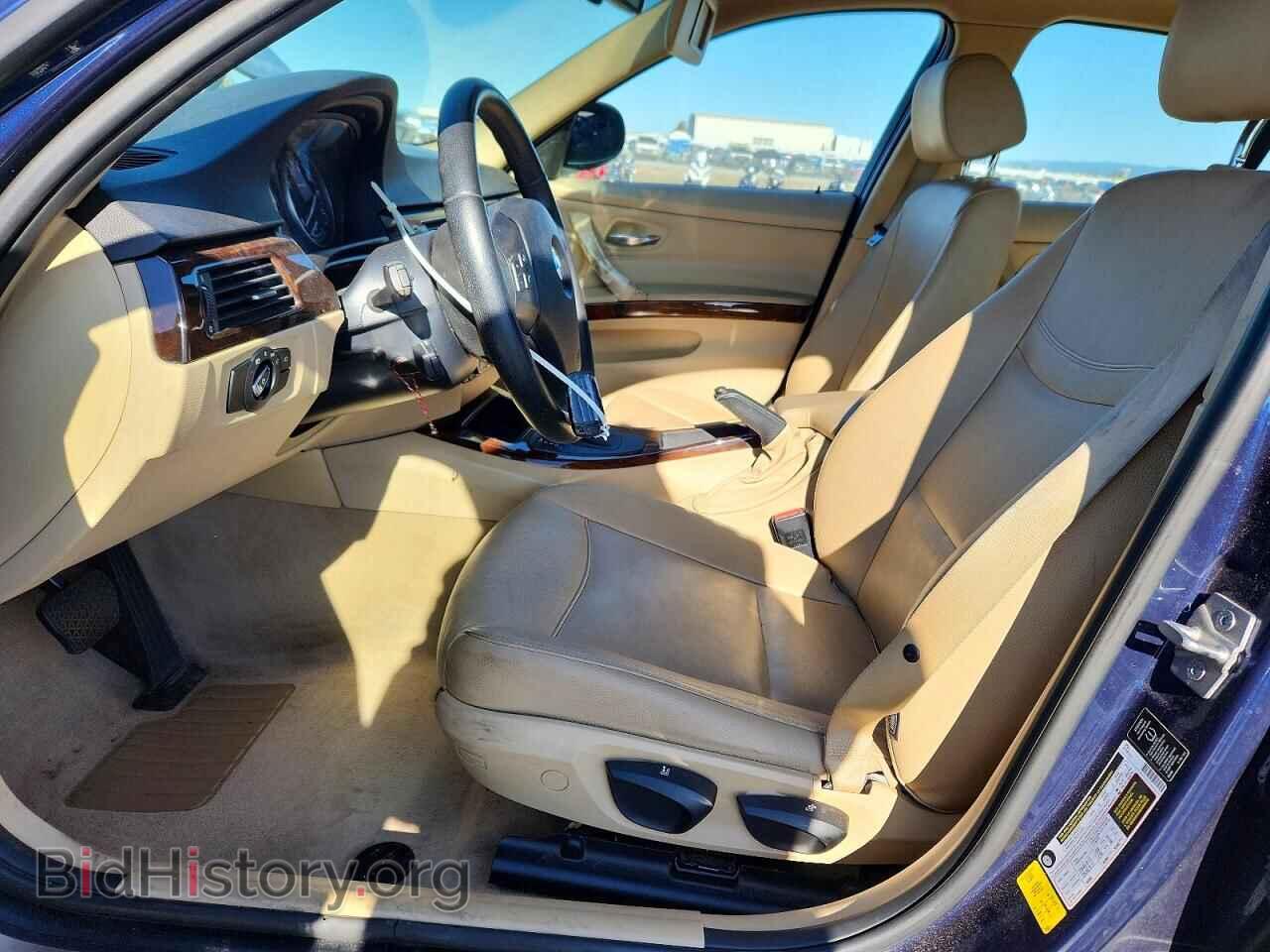 2011 BMW 3 SERIES - VIN: WBAPH5C50BF093451 - Photo 7