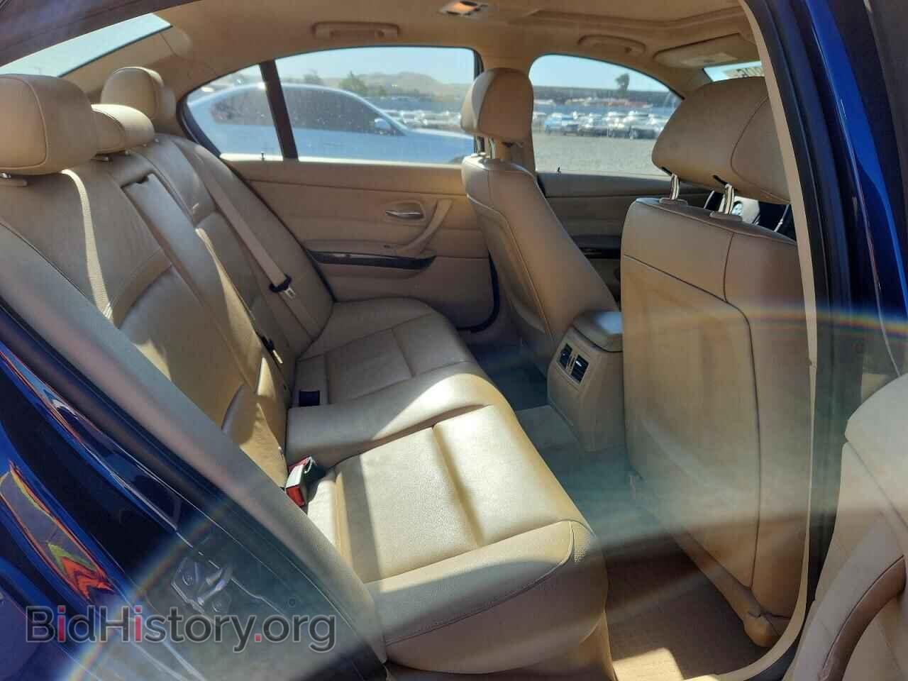 2011 BMW 3 SERIES - VIN: WBAPH5C50BF093451 - Photo 10