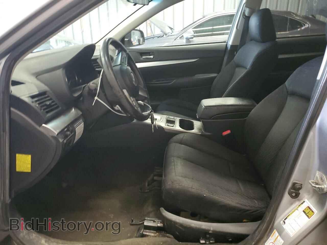 2011 SUBARU OUTBACK - VIN: 4S4BRBCC2B3345348 - Фото 7