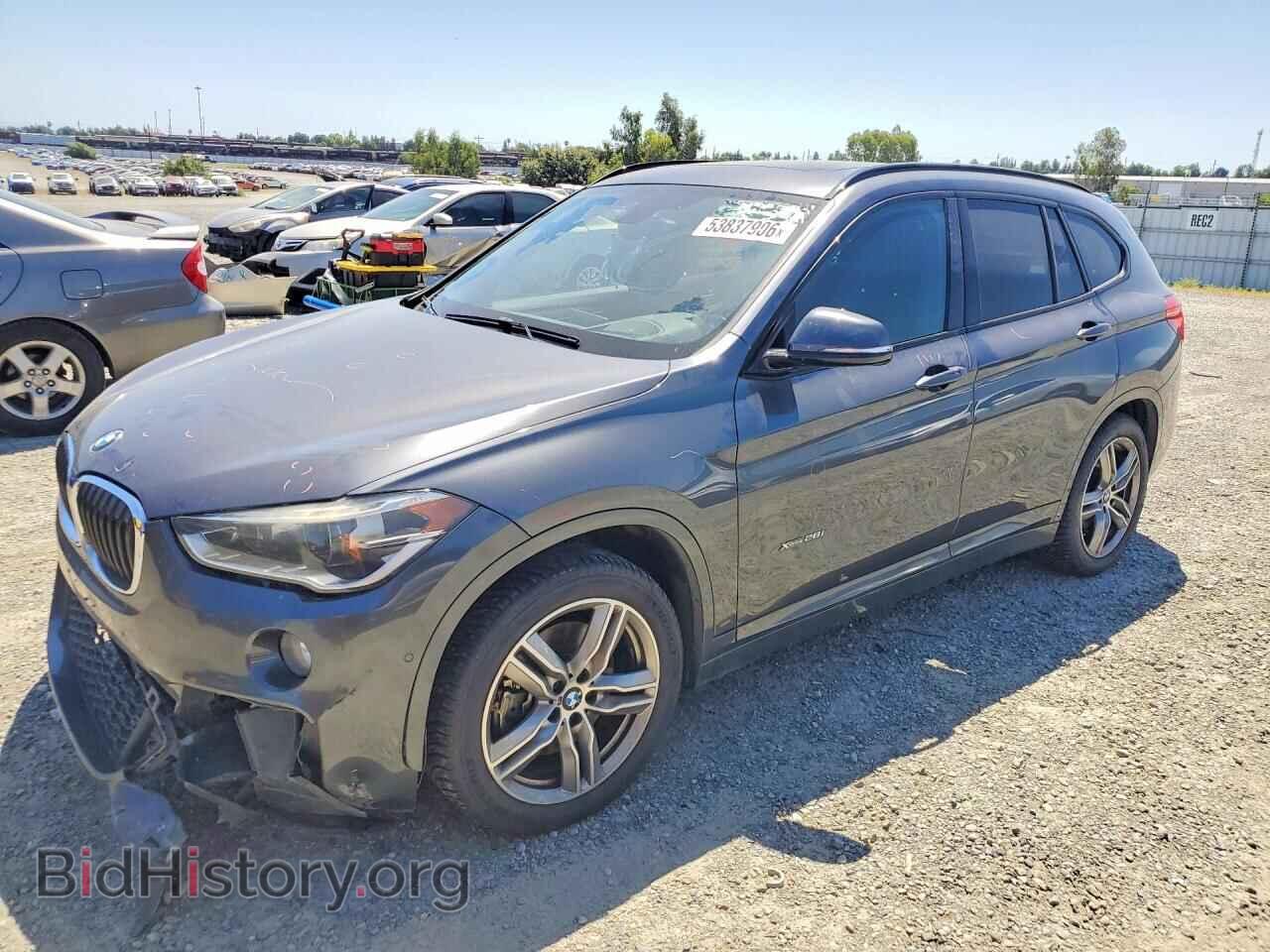 Photo WBXHT3C35GP888718 - BMW X1 2016