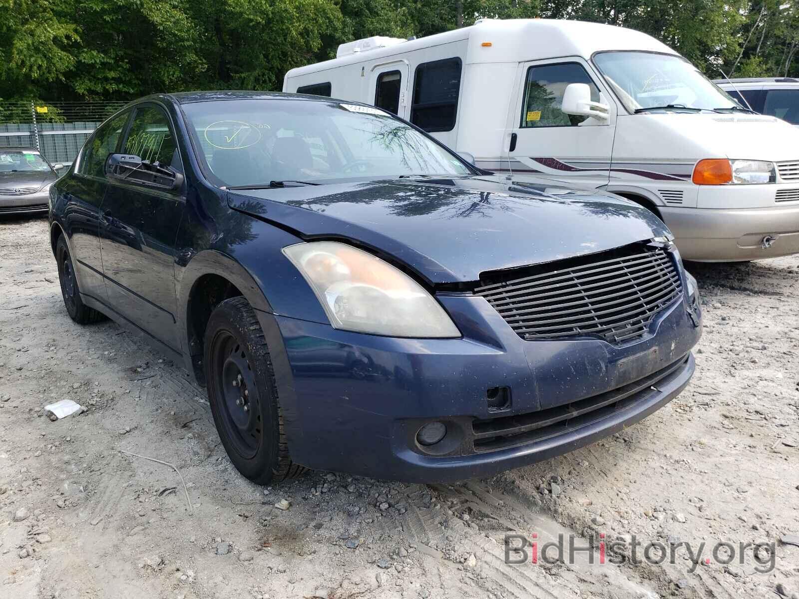 Photo 1N4AL21EX7N466295 - NISSAN ALTIMA 2007