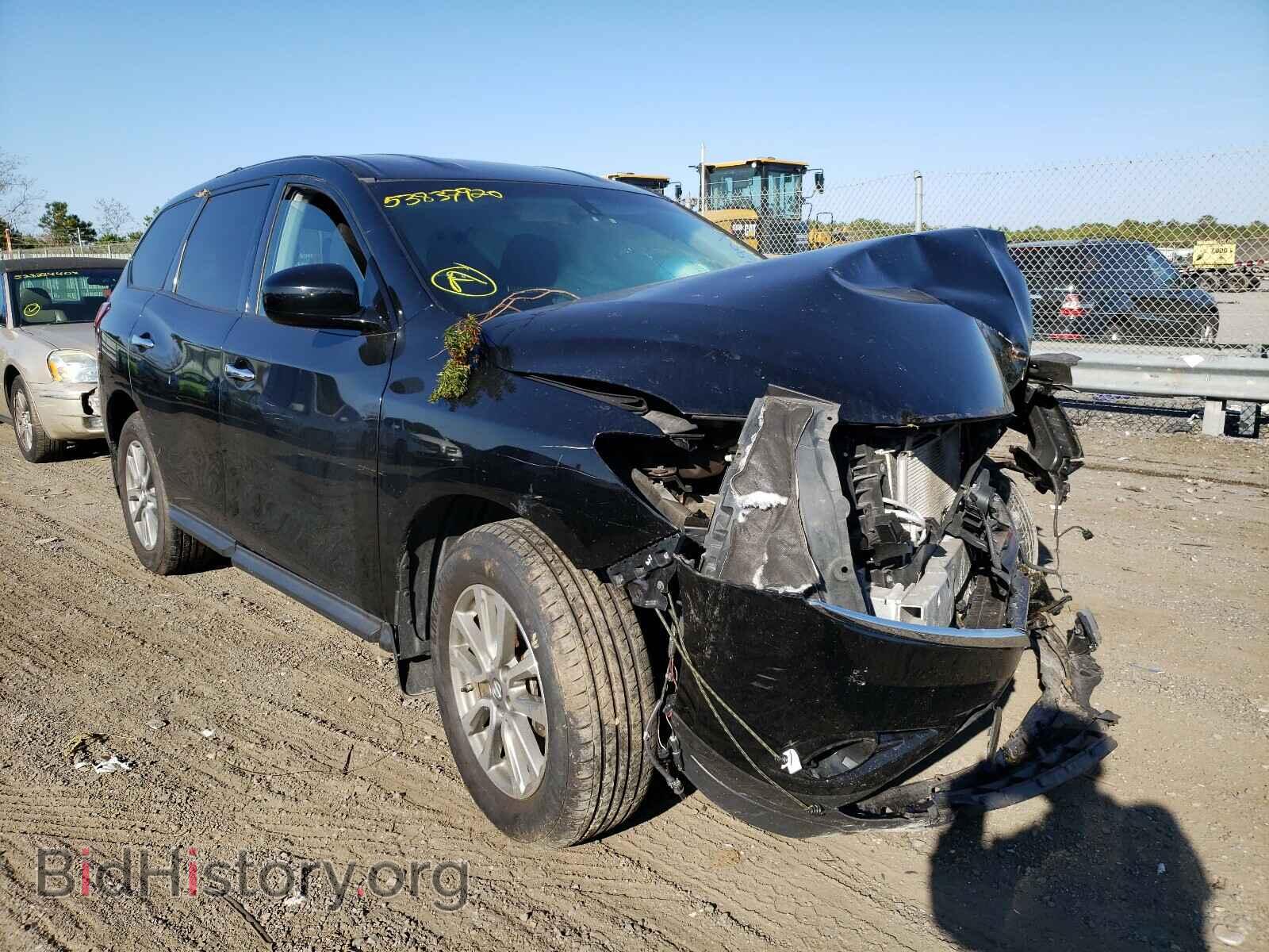Photo 5N1AR2MM9DC686901 - NISSAN PATHFINDER 2013