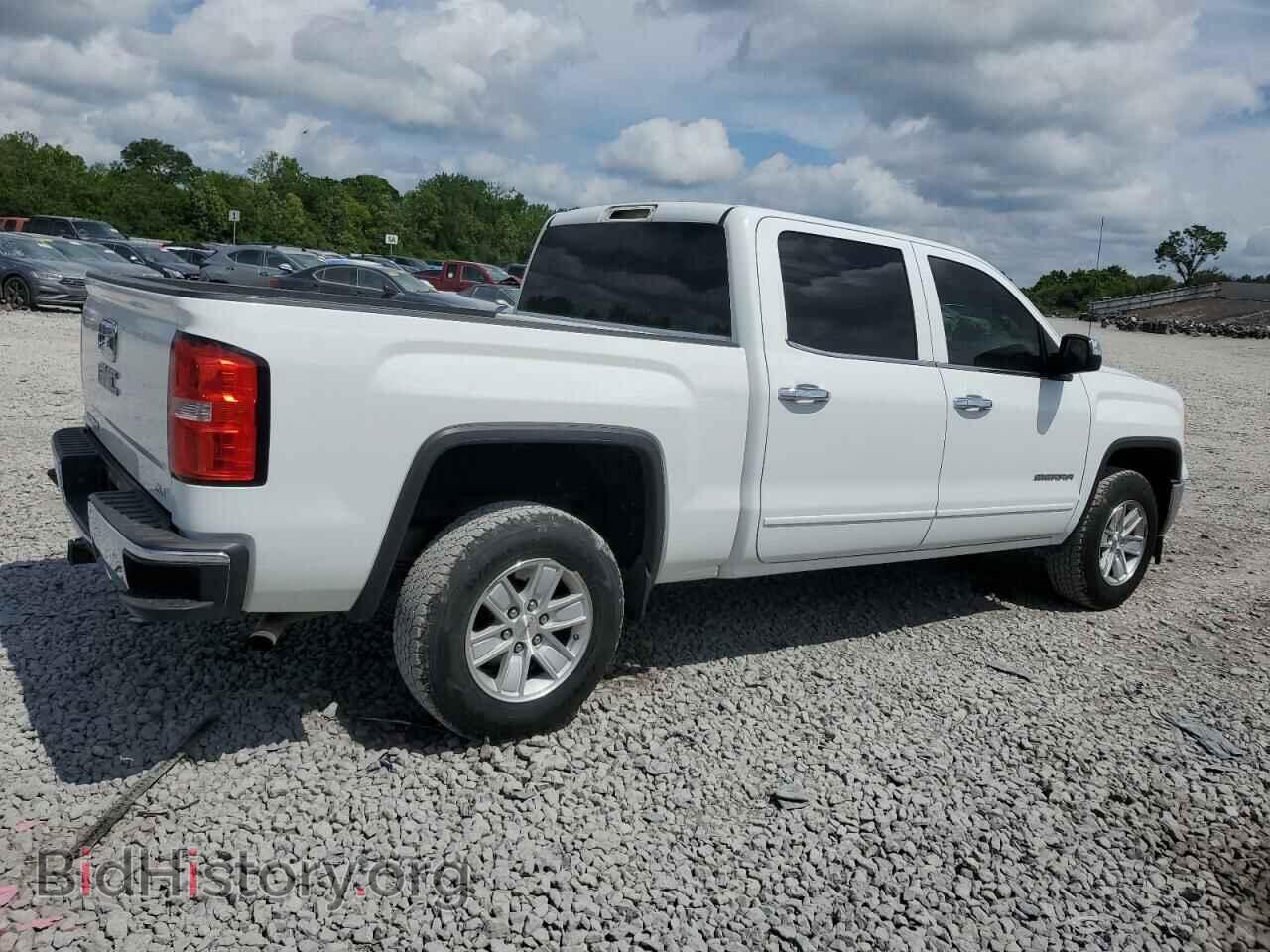 2015 GMC SIERRA - VIN: 3GTP1UEC2FG381327 - Фото 3