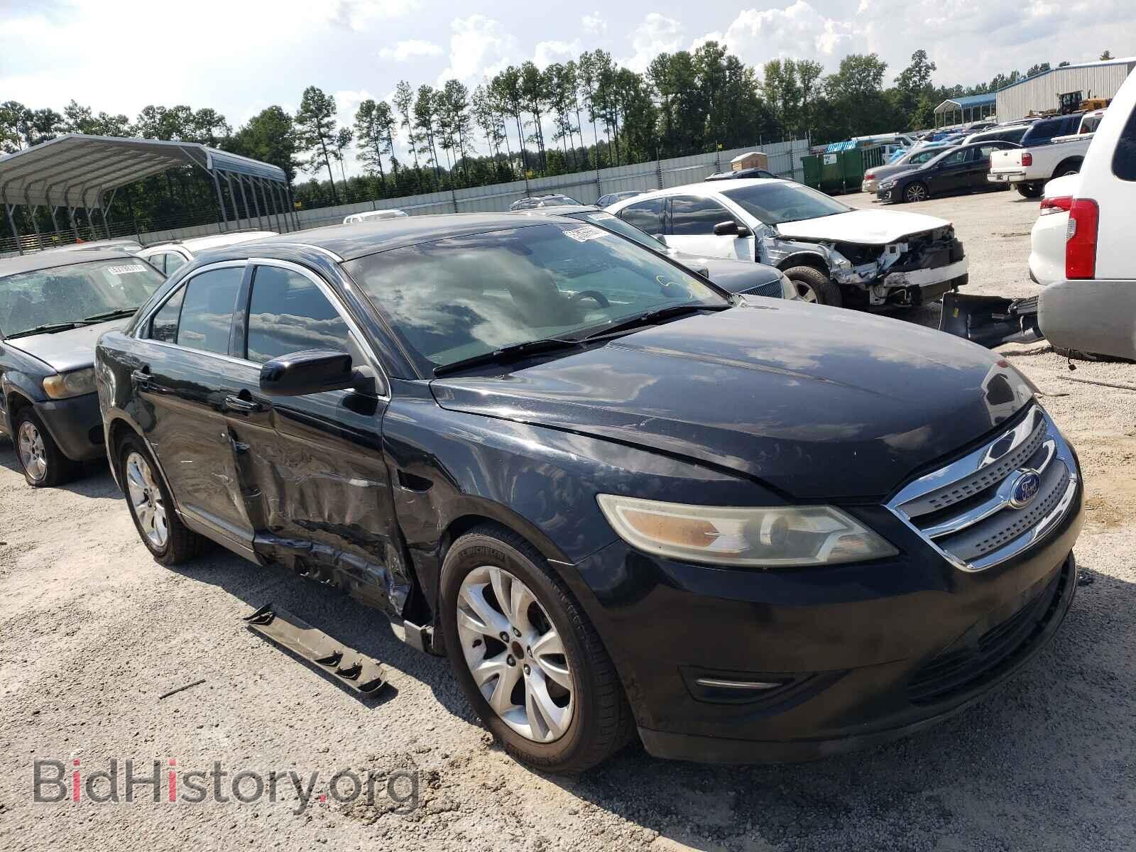 Фотография 1FAHP2EW6CG108759 - FORD TAURUS 2012
