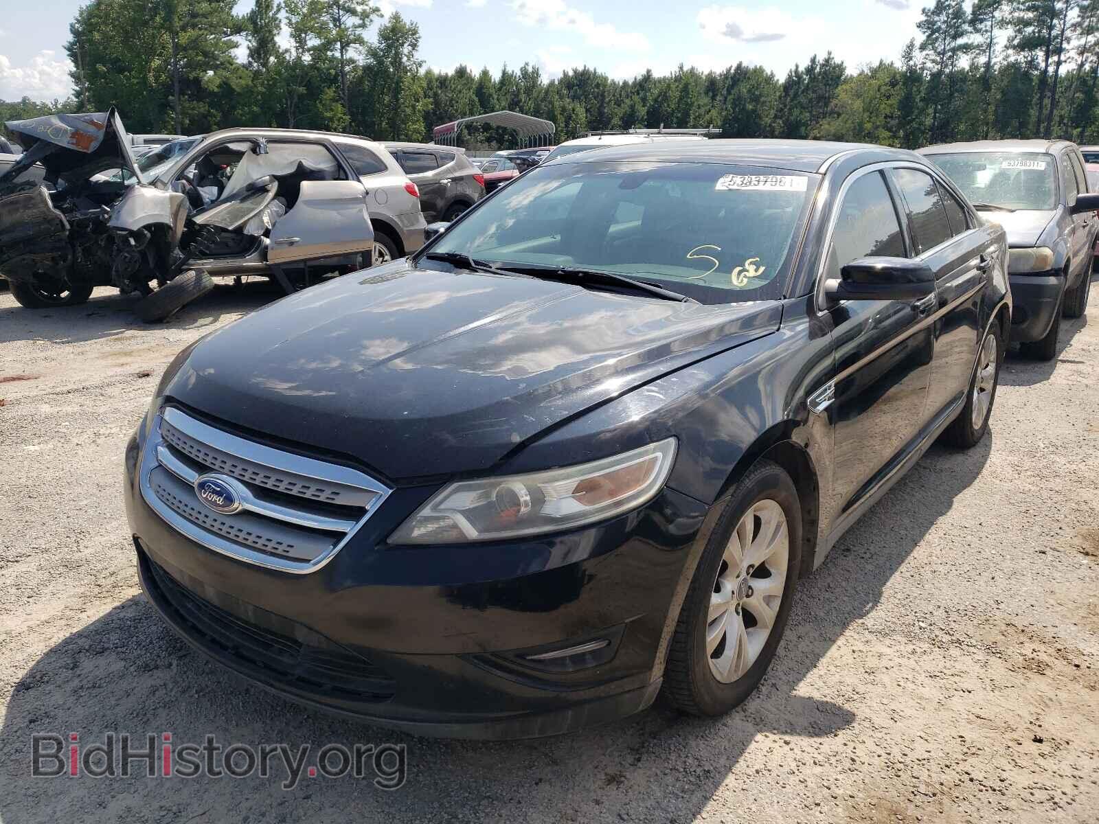 2012 FORD TAURUS - VIN: 1FAHP2EW6CG108759 - Photo 2