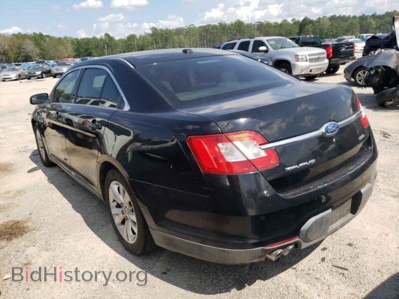 2012 Ford TAURUS (VIN 1FAHP2EW6CG108759) — фото 3 из 10