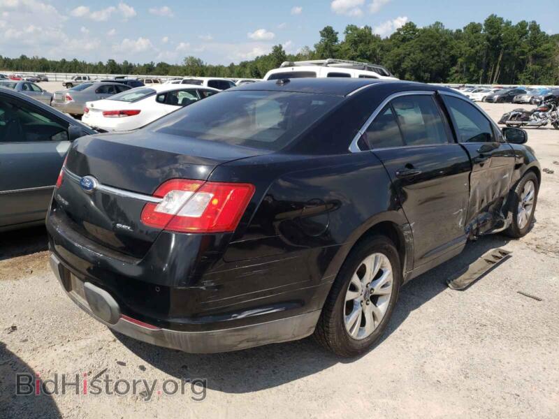 2012 Ford TAURUS (VIN 1FAHP2EW6CG108759) — фото 4 из 10