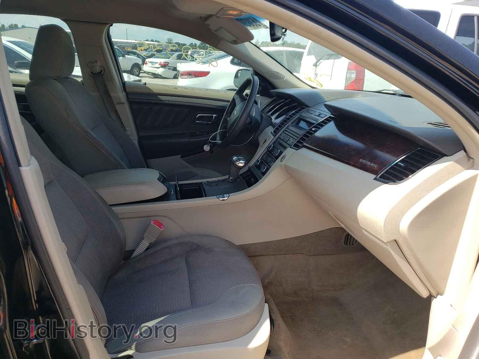 2012 FORD TAURUS - VIN: 1FAHP2EW6CG108759 - Photo 5