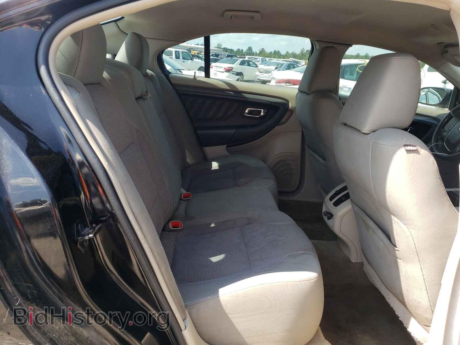 2012 FORD TAURUS - VIN: 1FAHP2EW6CG108759 - Photo 6