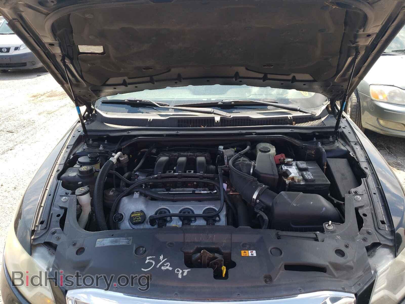 2012 FORD TAURUS - VIN: 1FAHP2EW6CG108759 - Photo 7