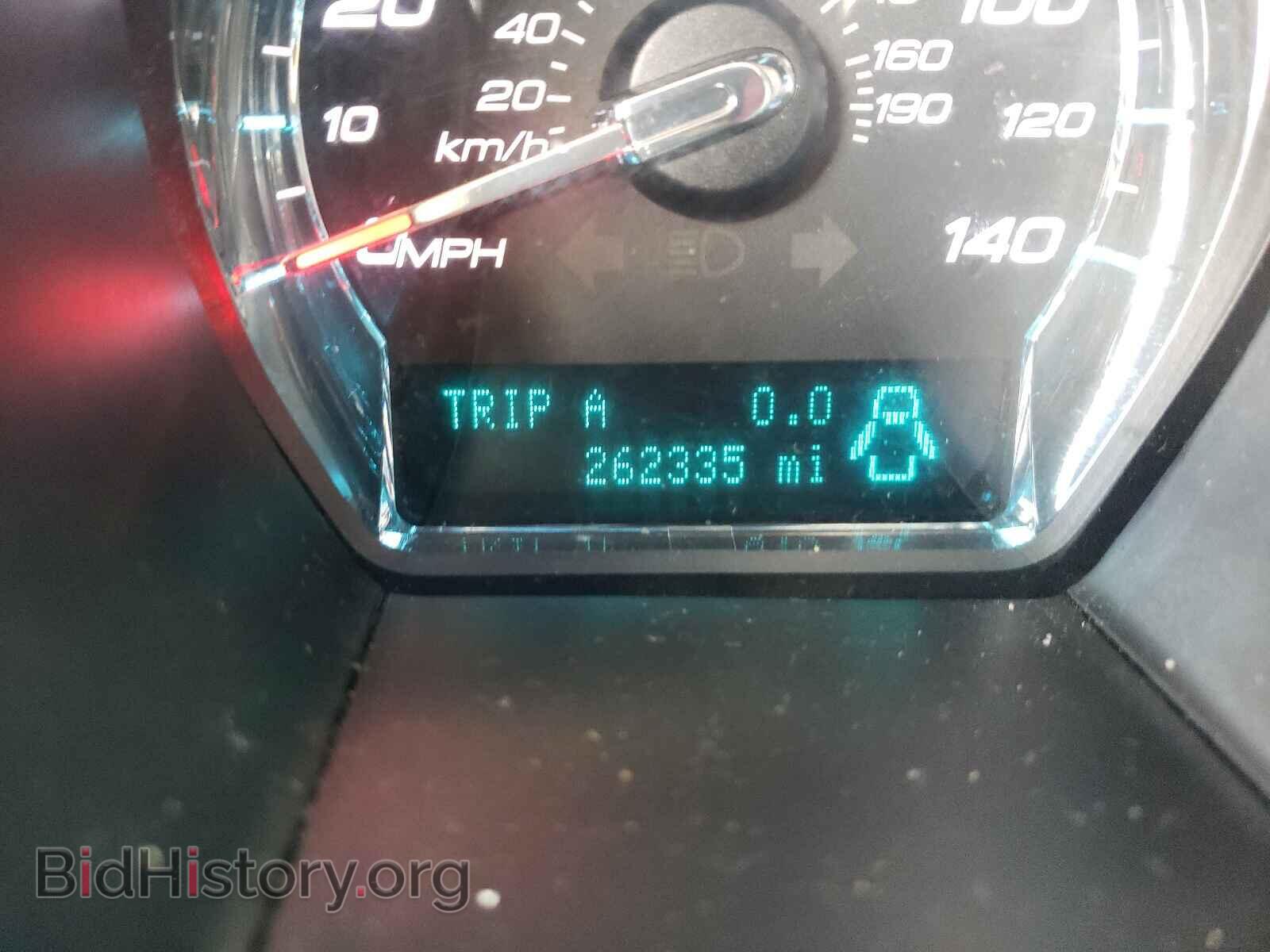 2012 FORD TAURUS - VIN: 1FAHP2EW6CG108759 - Photo 8