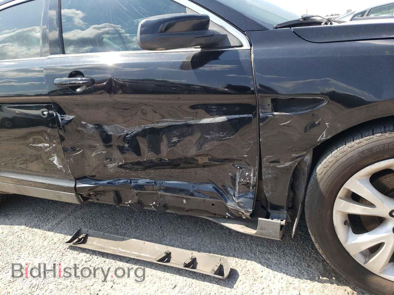2012 FORD TAURUS - VIN: 1FAHP2EW6CG108759 - Photo 9