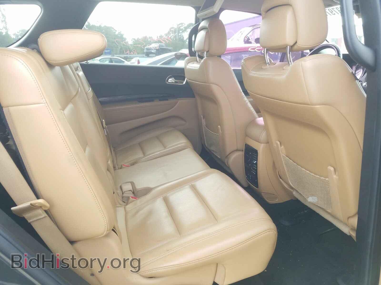 2011 DODGE DURANGO - VIN: 1D7SD5GT9BC508789 - Photo 6