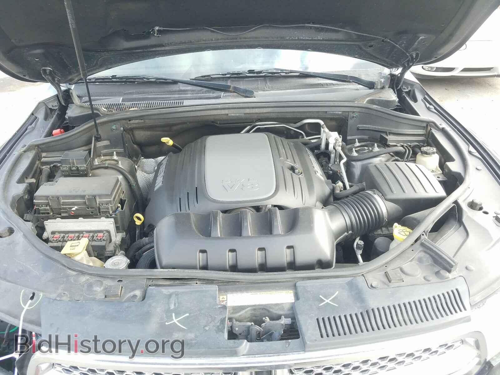2011 DODGE DURANGO - VIN: 1D7SD5GT9BC508789 - Photo 7