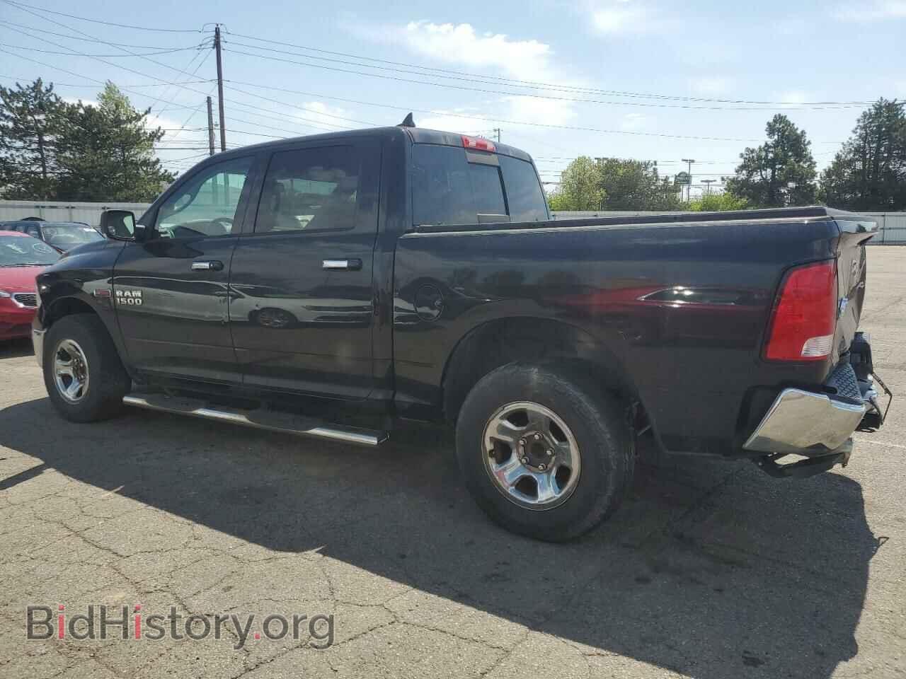 2018 RAM 1500 - VIN: 1C6RR7LM7JS264124 - Фото 2
