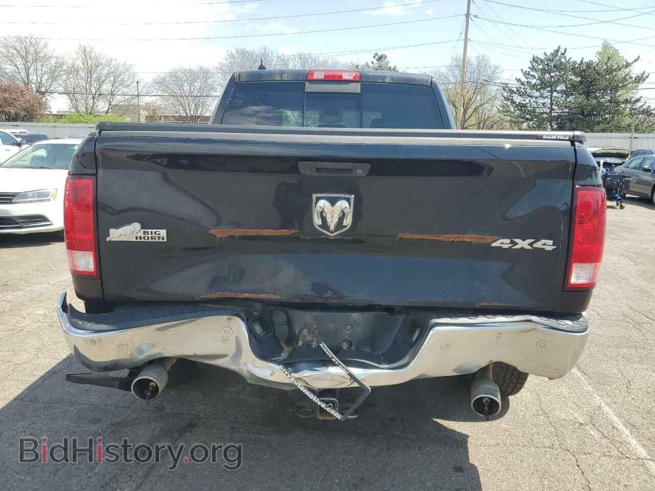 2018 RAM 1500 - VIN: 1C6RR7LM7JS264124 - Фото 6