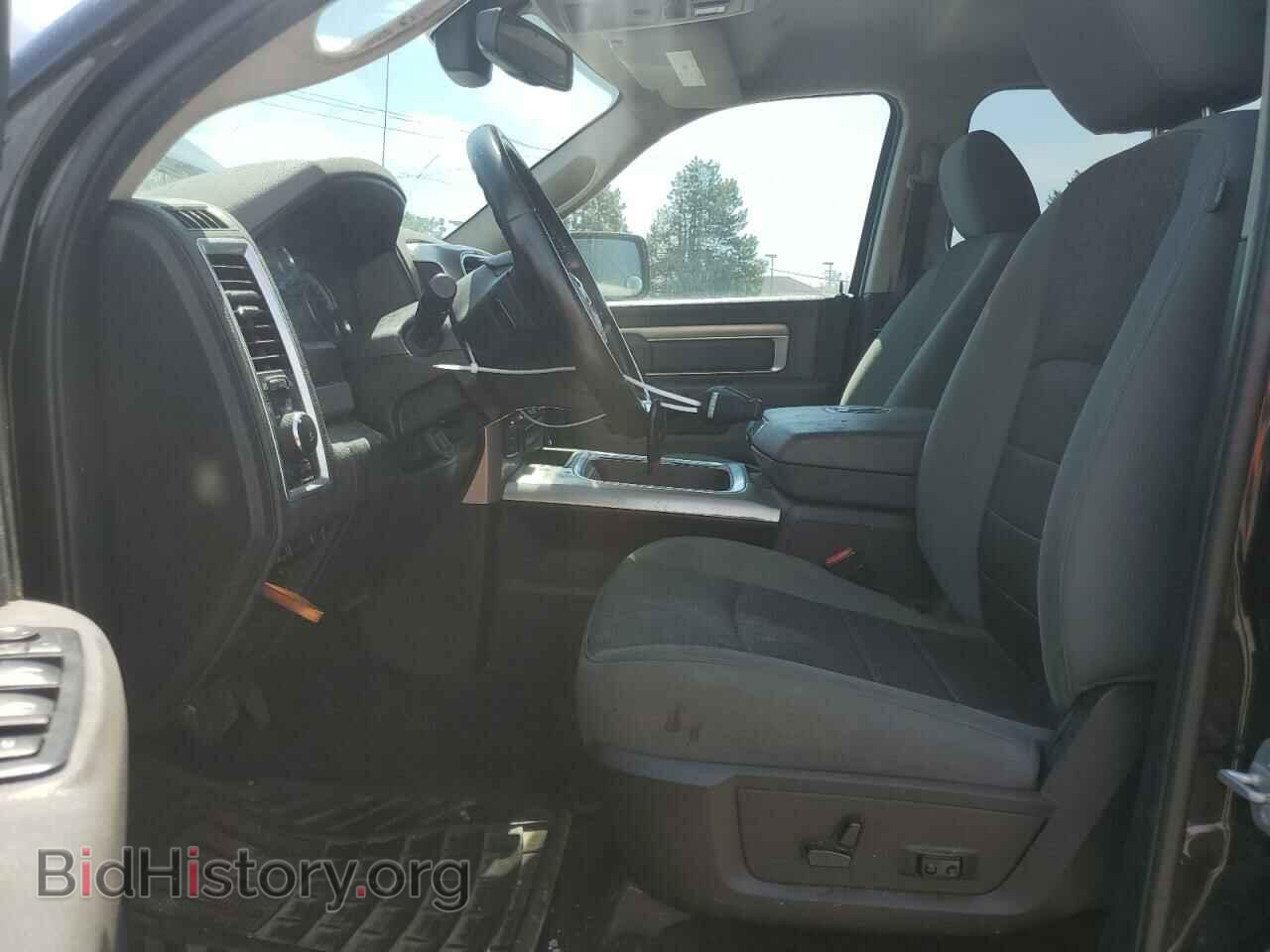 2018 RAM 1500 - VIN: 1C6RR7LM7JS264124 - Фото 7