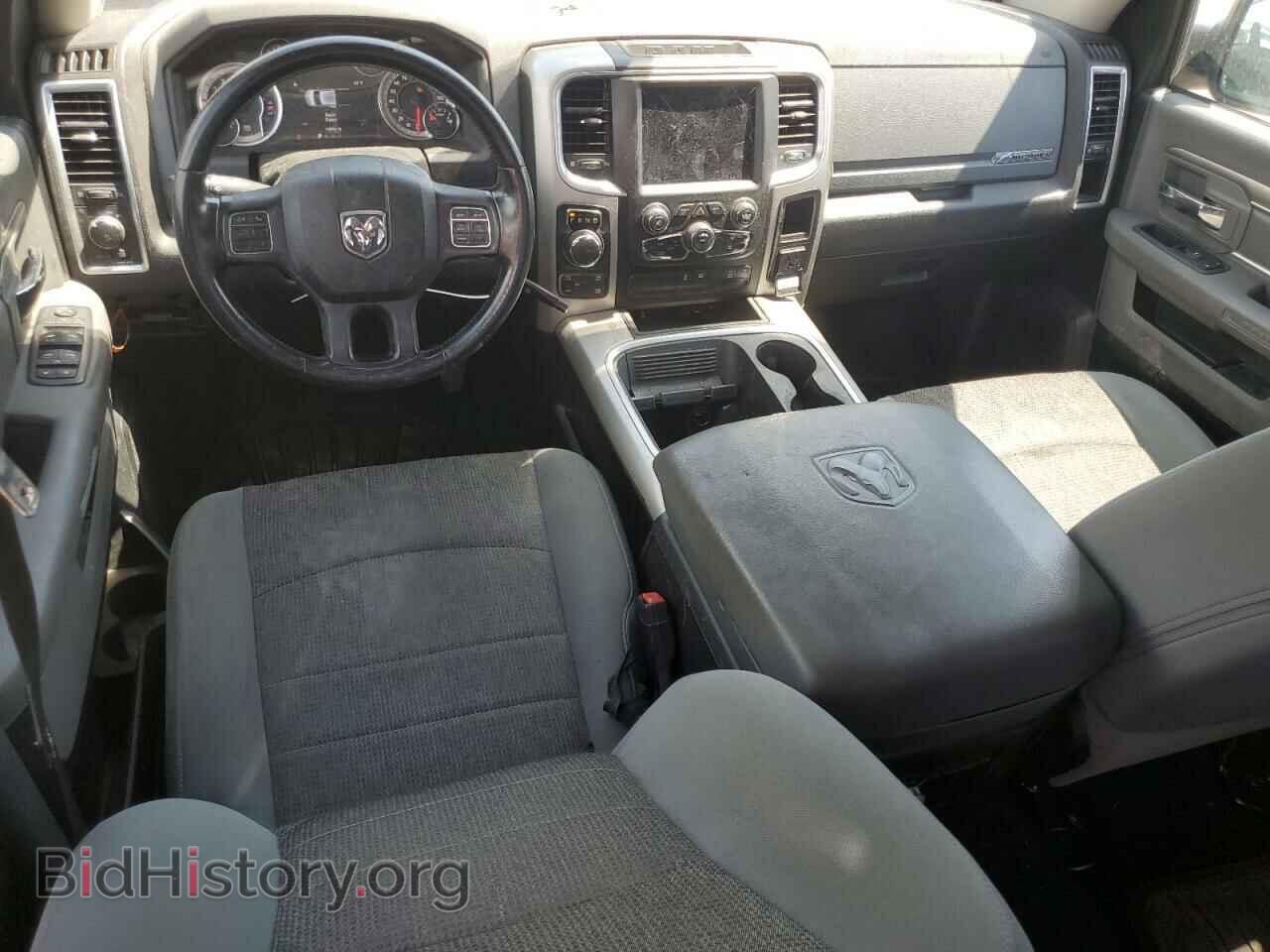2018 RAM 1500 - VIN: 1C6RR7LM7JS264124 - Фото 8