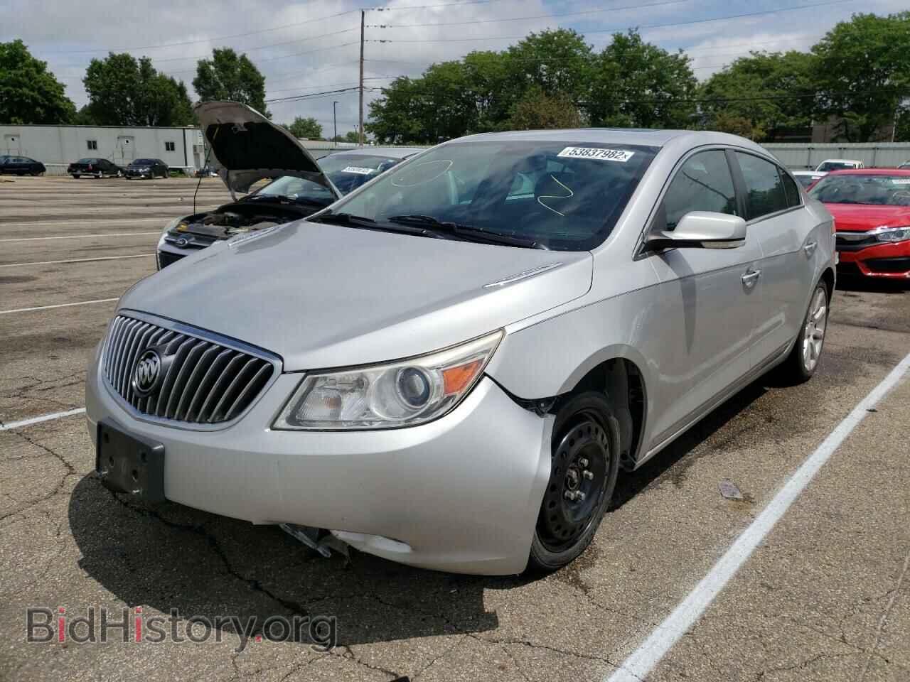 2013 BUICK LACROSSE - VIN: 1G4GJ5G33DF305063 - Фото 2