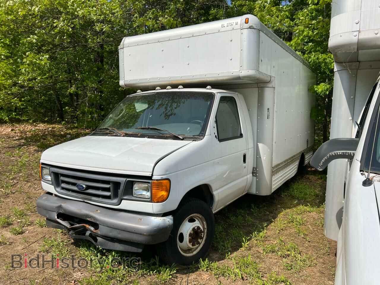 2007 FORD ECONOLINE - VIN: 1FDXE45S97DA22420 - Фото 2
