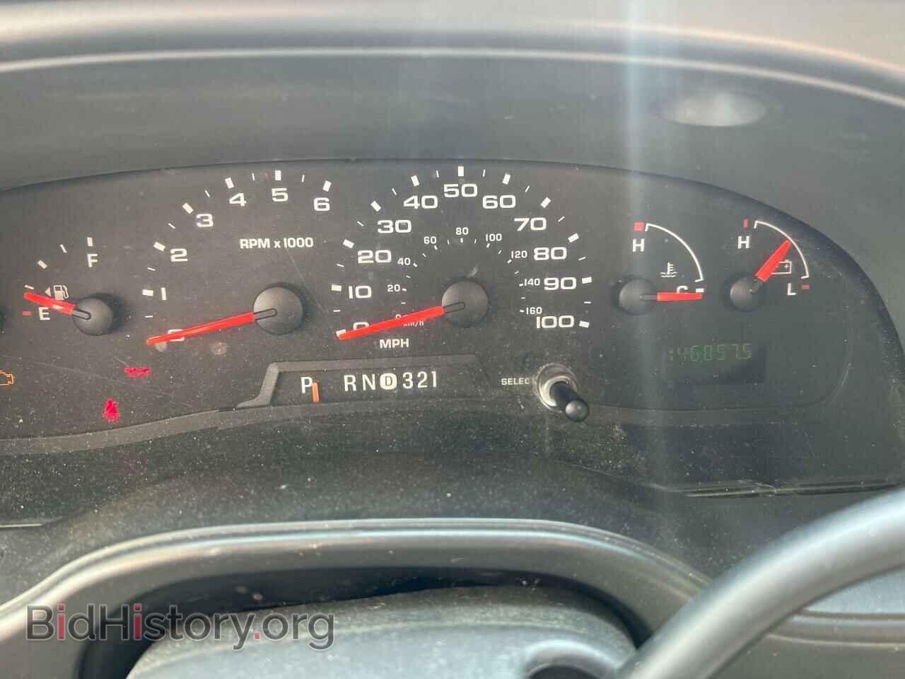 2007 FORD ECONOLINE - VIN: 1FDXE45S97DA22420 - Фото 8