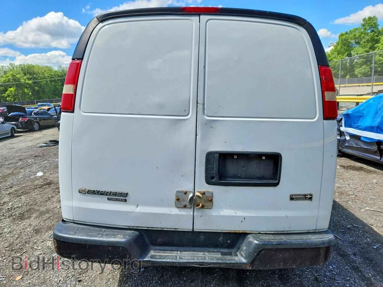 2014 CHEVROLET EXPRESS - VIN: 1GCSGAFX3E1141726 - Photo 6
