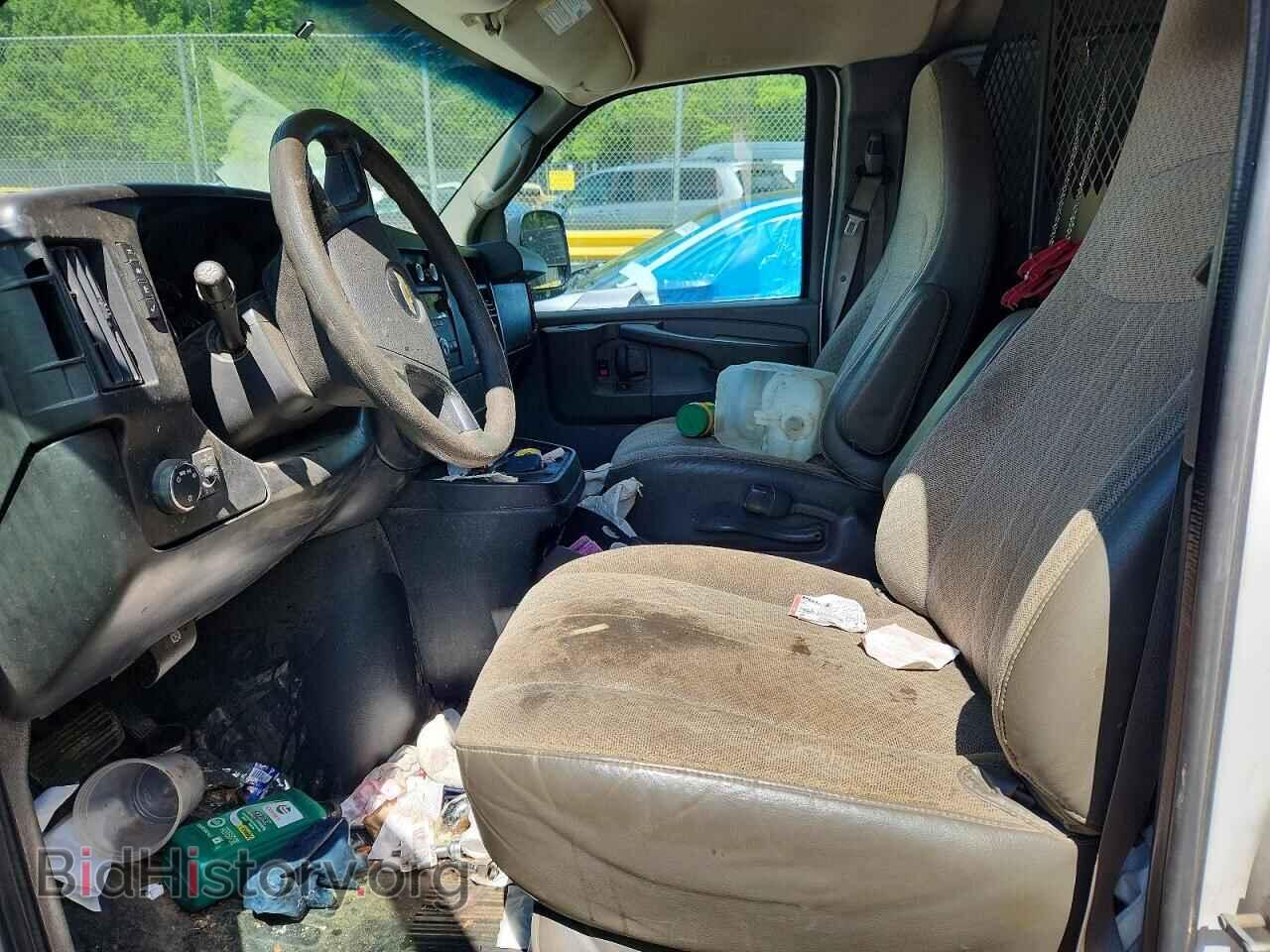 2014 CHEVROLET EXPRESS - VIN: 1GCSGAFX3E1141726 - Photo 7