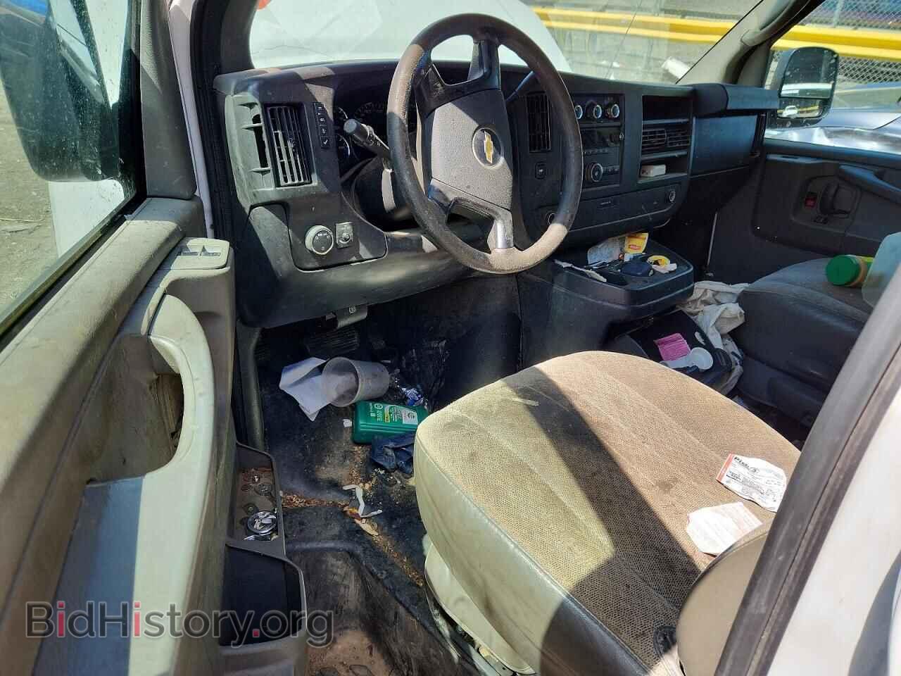 2014 CHEVROLET EXPRESS - VIN: 1GCSGAFX3E1141726 - Photo 8