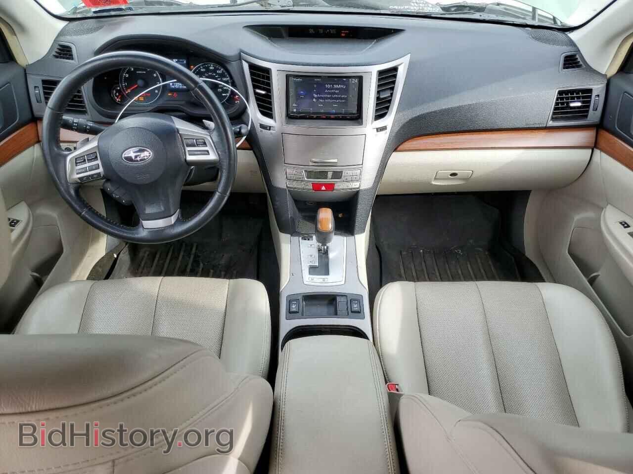 2014 SUBARU OUTBACK - VIN: 4S4BRBLC9E3316045 - Фото 8